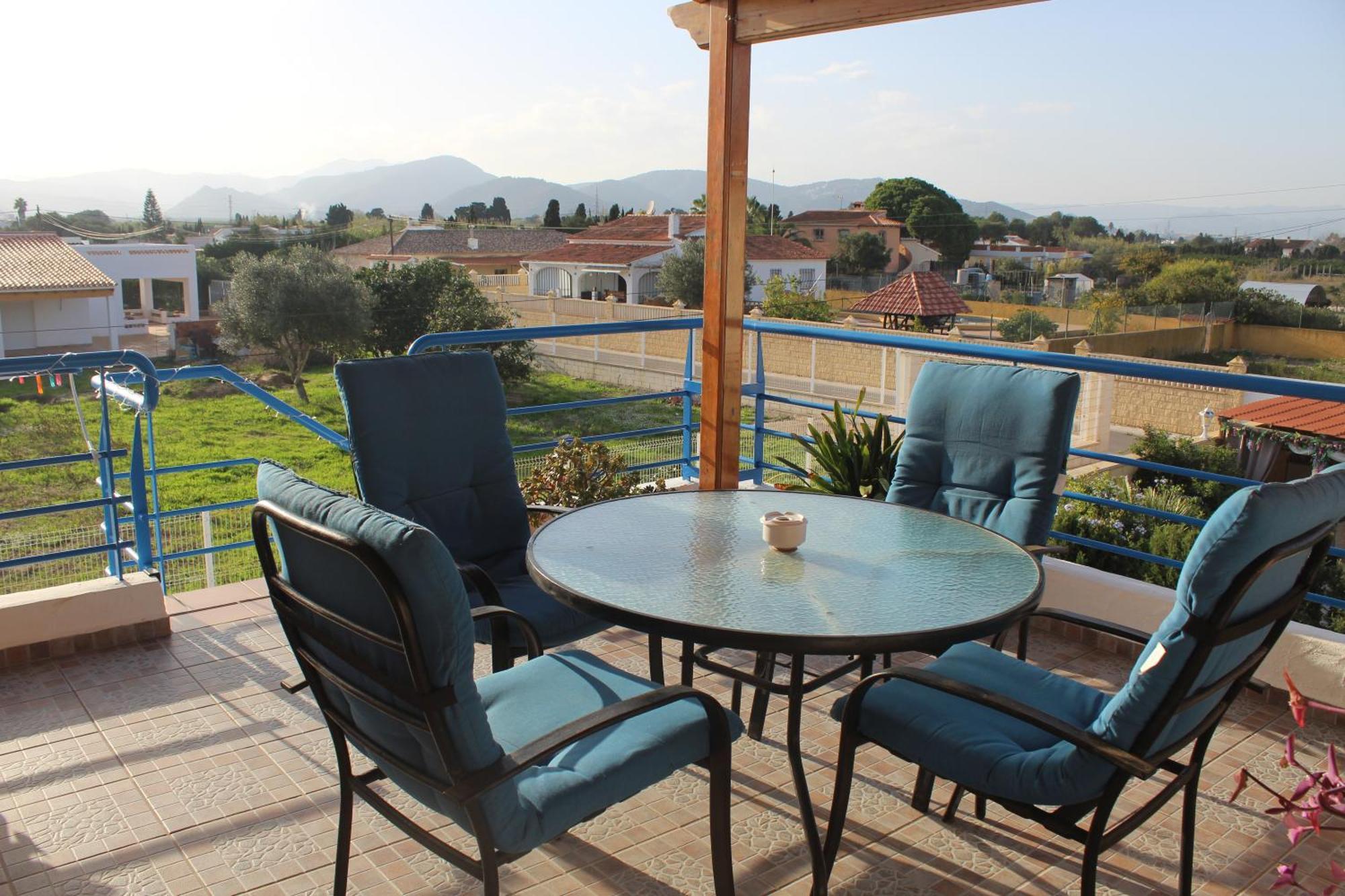 Casa Celidonia , Plage De Oliva Extérieur photo