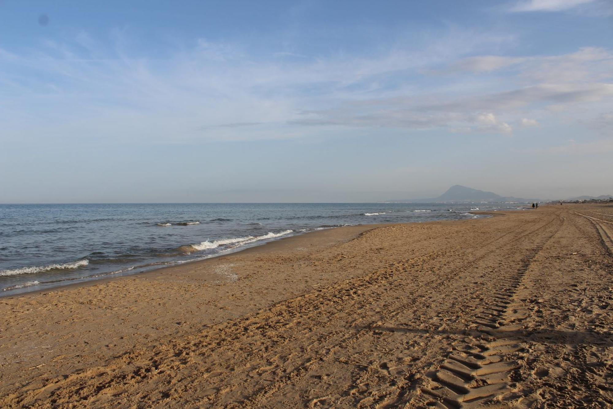 Casa Celidonia , Plage De Oliva Extérieur photo