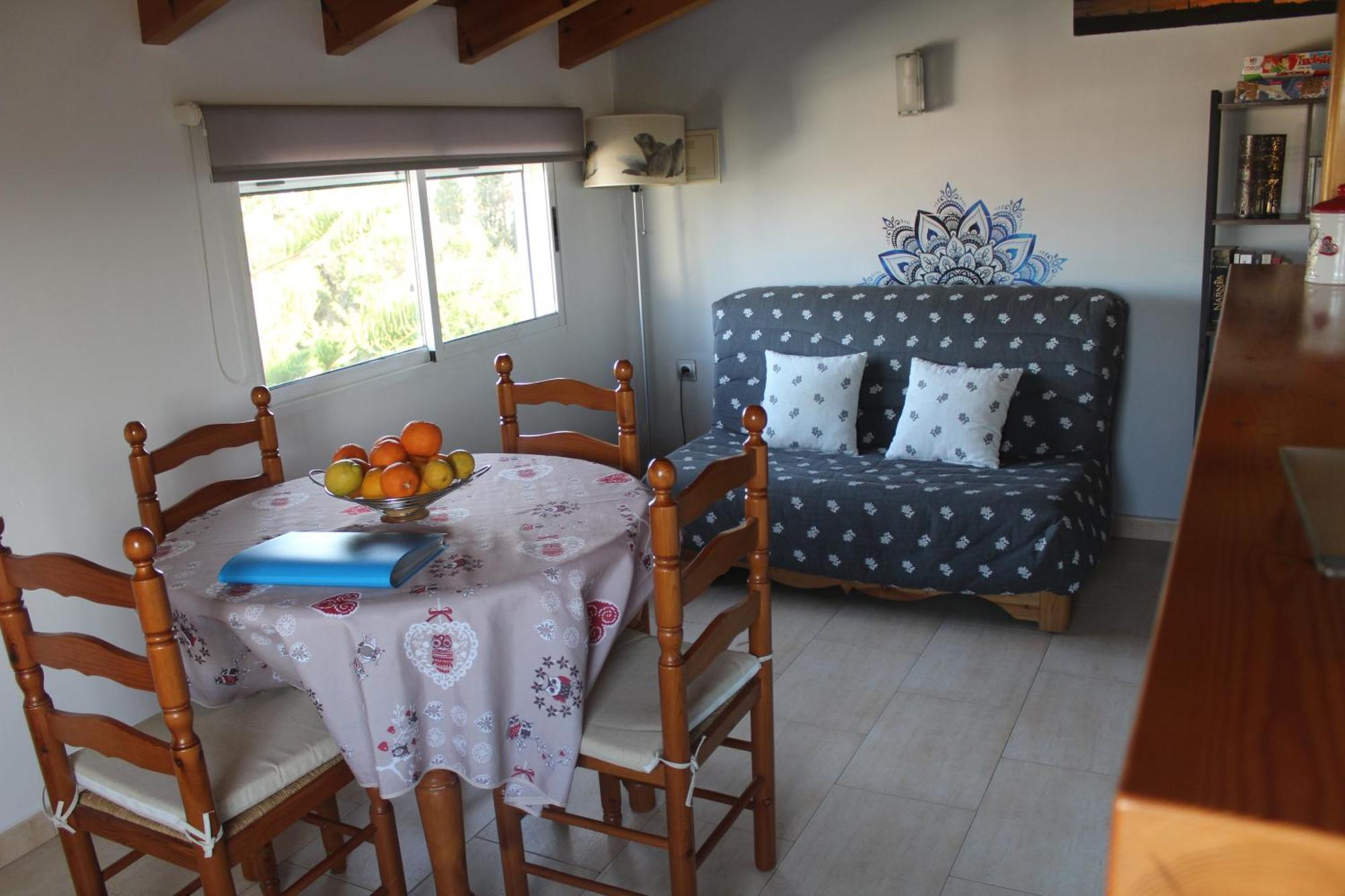 Casa Celidonia , Plage De Oliva Extérieur photo