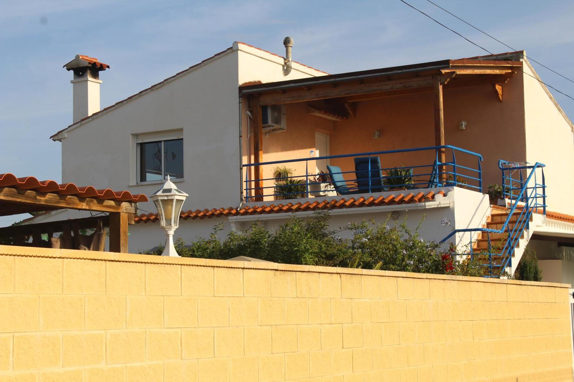 Casa Celidonia , Plage De Oliva Extérieur photo