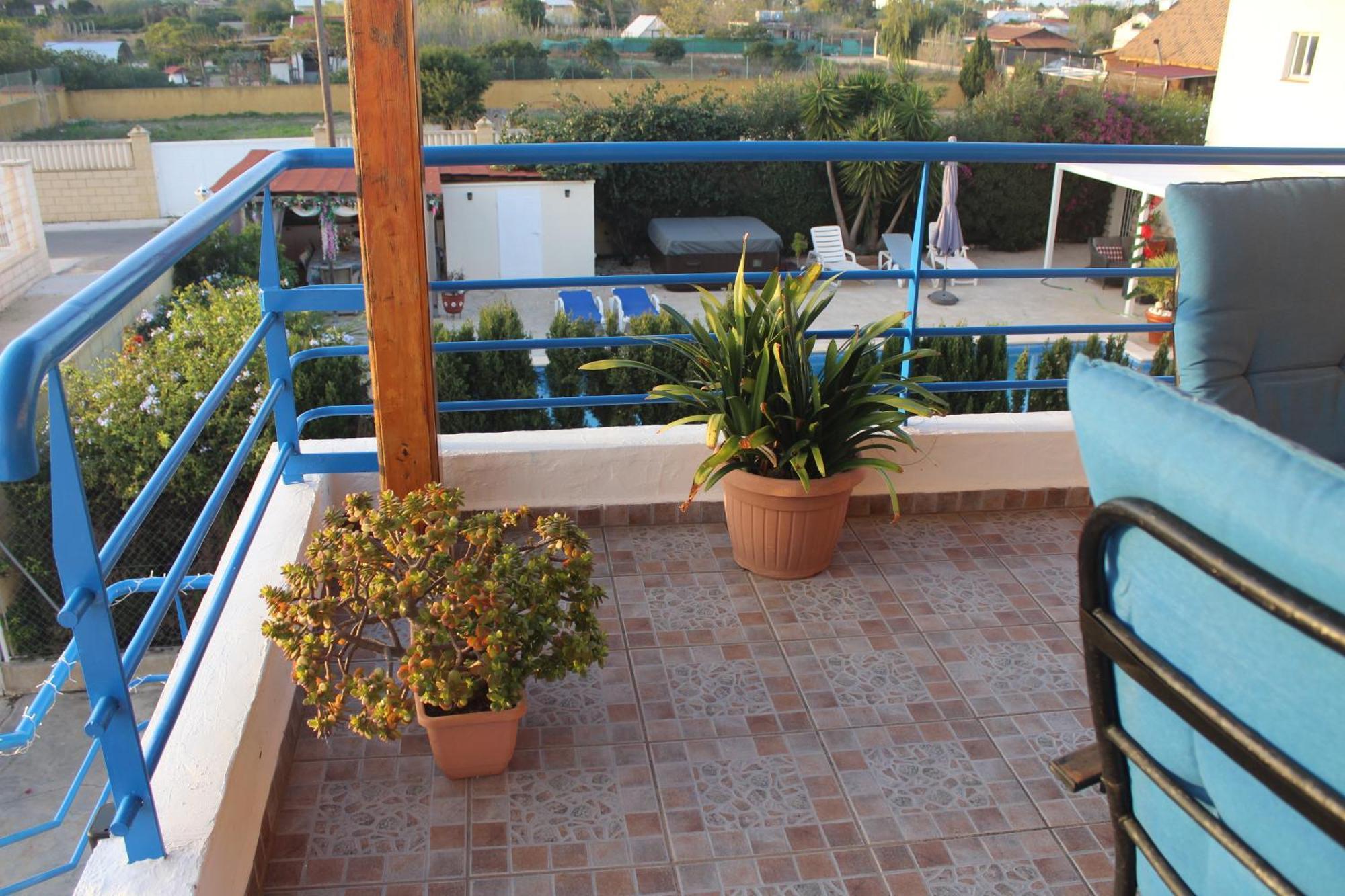 Casa Celidonia , Plage De Oliva Extérieur photo