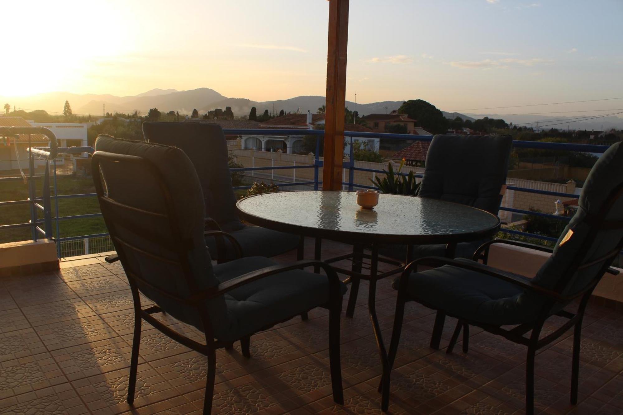 Casa Celidonia , Plage De Oliva Extérieur photo