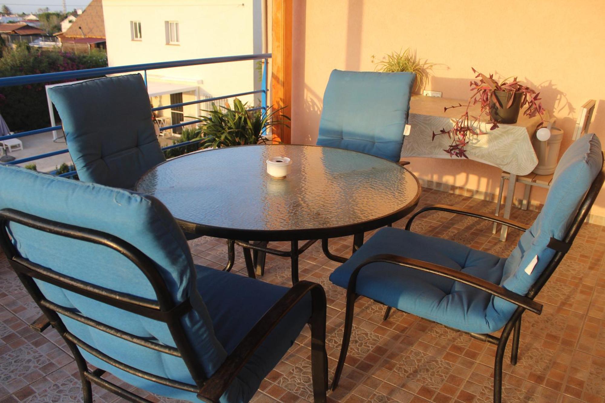 Casa Celidonia , Plage De Oliva Extérieur photo